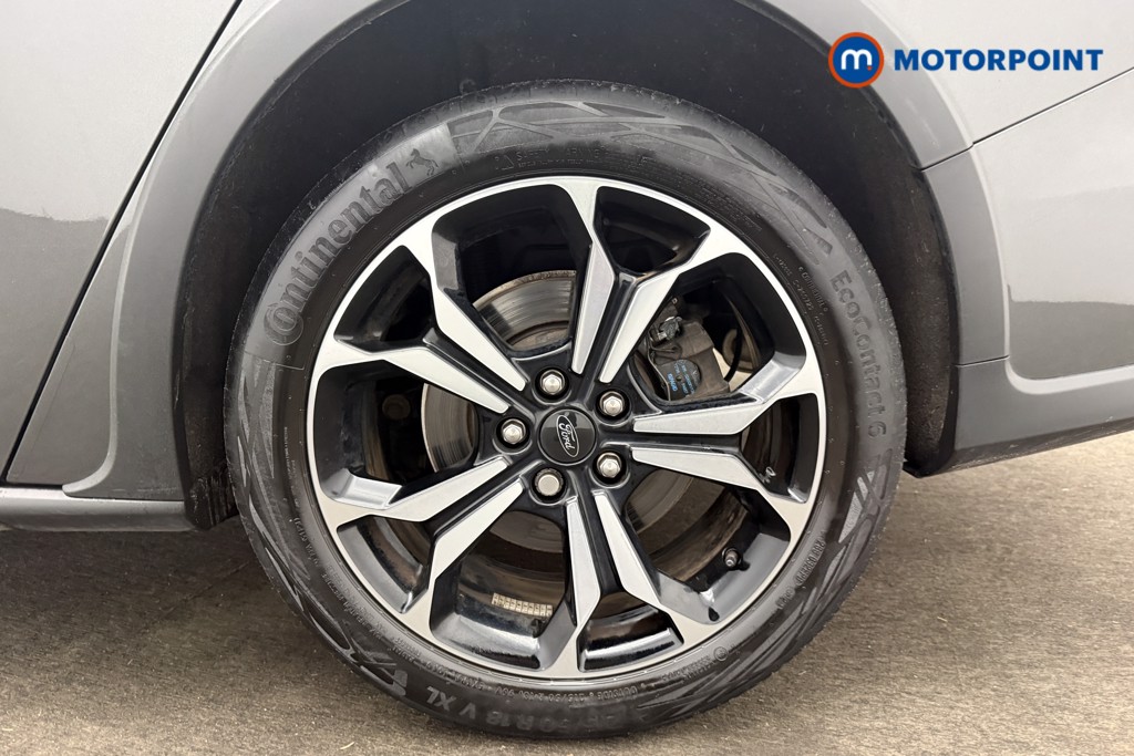 Ford Focus Active X Manual Petrol Estate - Stock Number (1598980) - 44th supplementary image