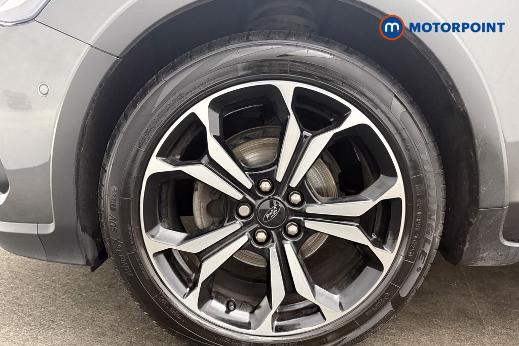 Ford Focus Active X Manual Petrol Estate - Stock Number (1598980) - 45th supplementary image