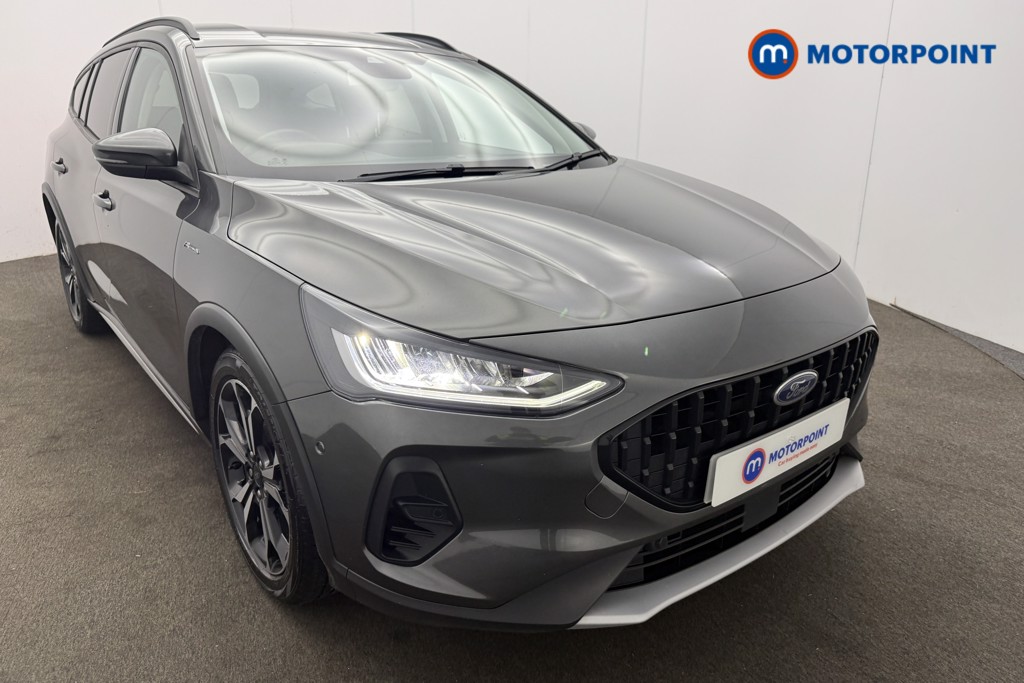 Ford Focus Active X Manual Petrol Estate - Stock Number (1598980) - 1st supplementary image