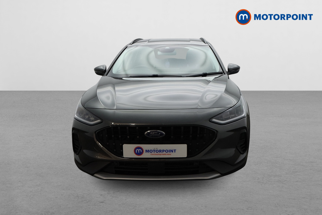 Ford Focus Active X Manual Petrol Estate - Stock Number (1598980) - Front bumper