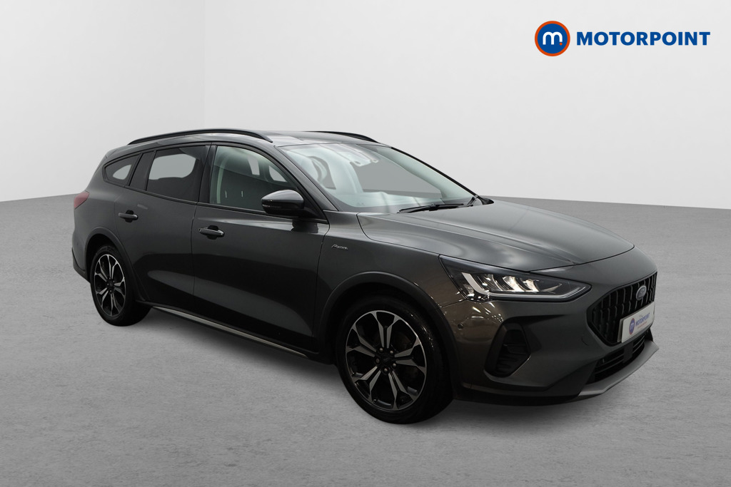 Ford Focus Active X Manual Petrol Estate - Stock Number (1598980) - Drivers side front corner