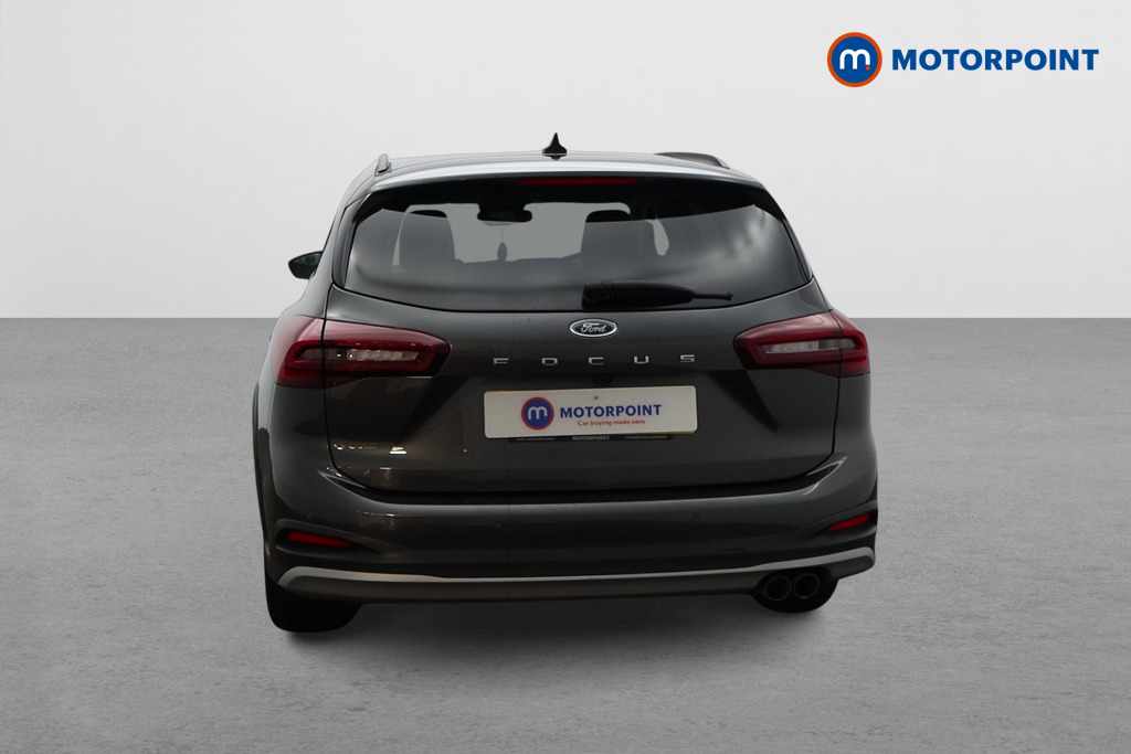Ford Focus Active X Manual Petrol Estate - Stock Number (1598980) - Rear bumper