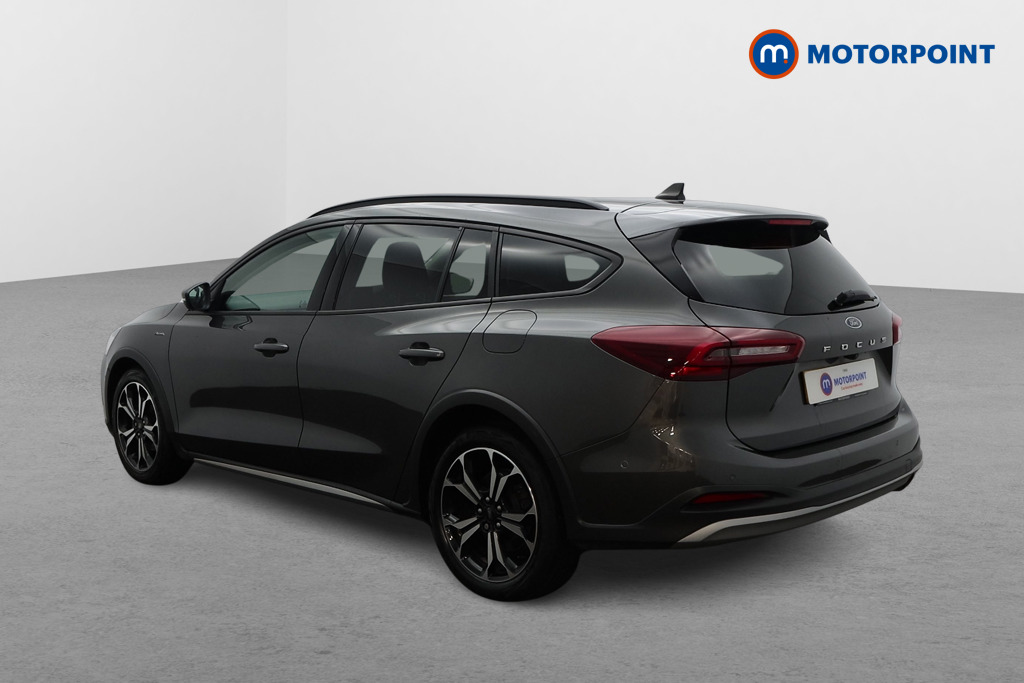 Ford Focus Active X Manual Petrol Estate - Stock Number (1598980) - Passenger side rear corner