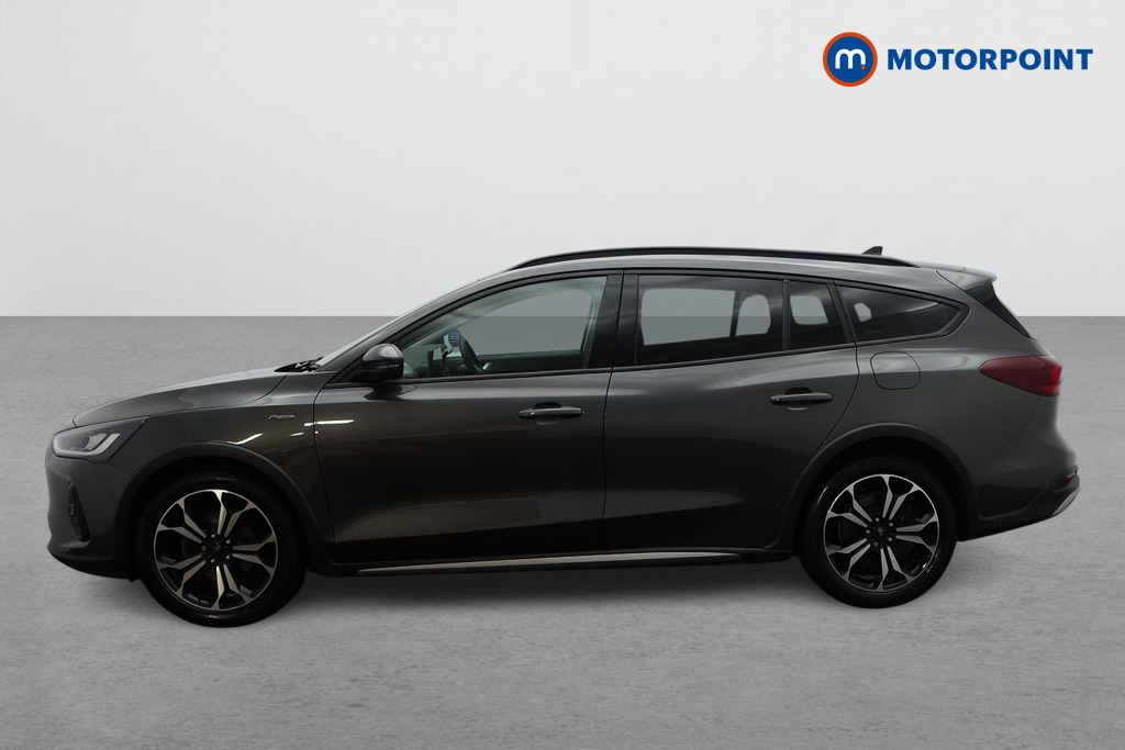 Ford Focus Active X Manual Petrol Estate - Stock Number (1598980) - Passenger side