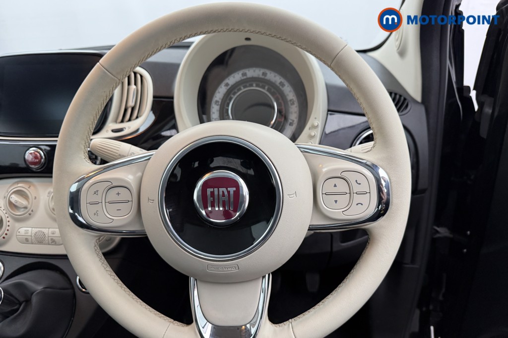 Fiat 500 1.0 Mild Hybrid 3Dr Manual Petrol Hatchback - Stock Number (1599000) - 2nd supplementary image