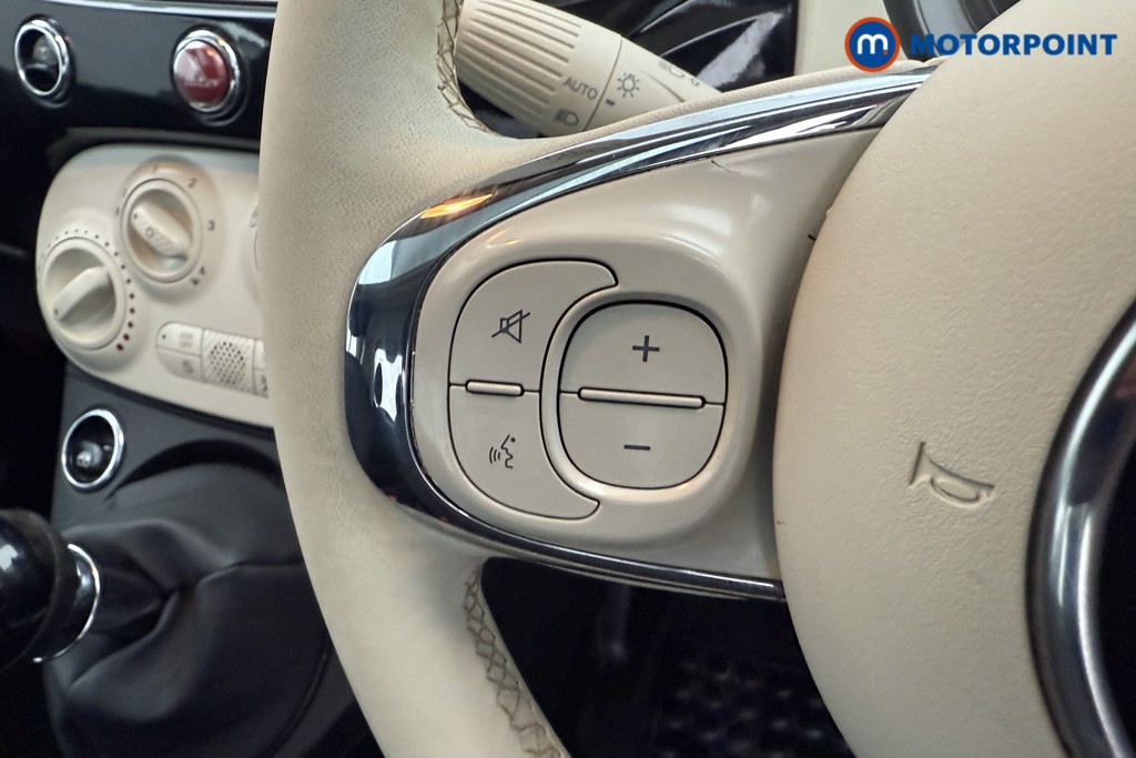 Fiat 500 1.0 Mild Hybrid 3Dr Manual Petrol Hatchback - Stock Number (1599000) - 3rd supplementary image