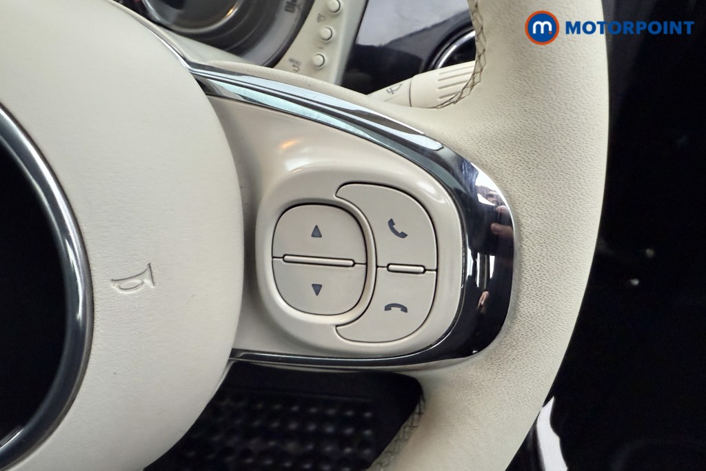 Fiat 500 1.0 Mild Hybrid 3Dr Manual Petrol Hatchback - Stock Number (1599000) - 4th supplementary image