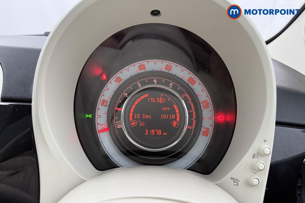 Fiat 500 1.0 Mild Hybrid 3Dr Manual Petrol Hatchback - Stock Number (1599000) - 5th supplementary image