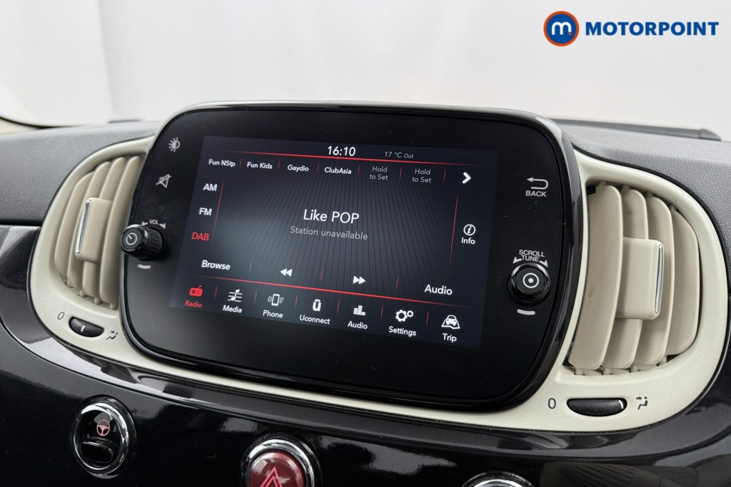Fiat 500 1.0 Mild Hybrid 3Dr Manual Petrol Hatchback - Stock Number (1599000) - 6th supplementary image