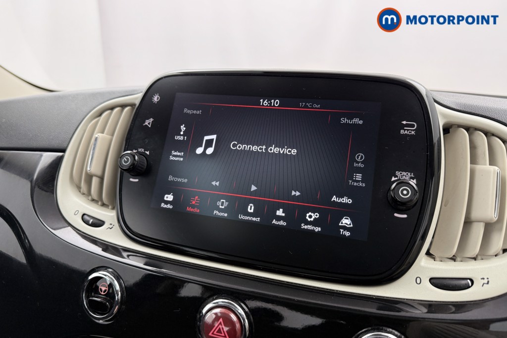 Fiat 500 1.0 Mild Hybrid 3Dr Manual Petrol Hatchback - Stock Number (1599000) - 7th supplementary image