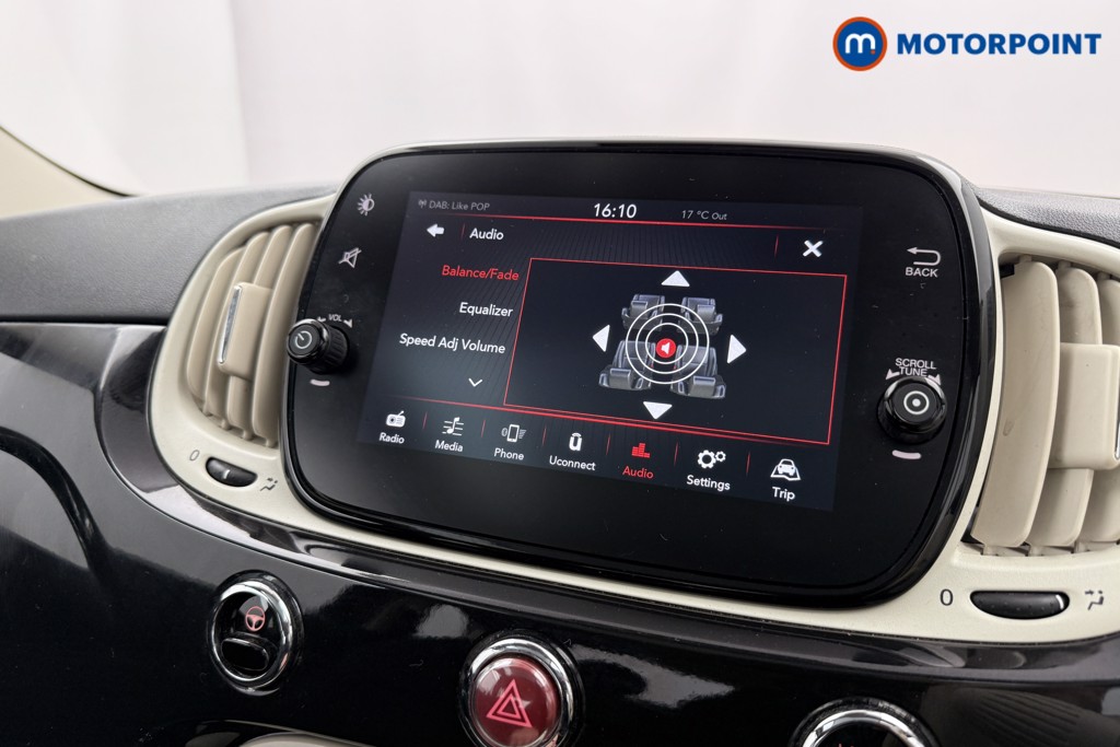 Fiat 500 1.0 Mild Hybrid 3Dr Manual Petrol Hatchback - Stock Number (1599000) - 10th supplementary image