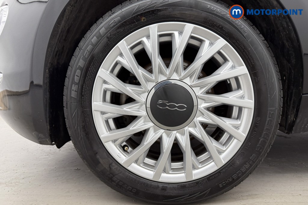Fiat 500 1.0 Mild Hybrid 3Dr Manual Petrol Hatchback - Stock Number (1599000) - 22nd supplementary image
