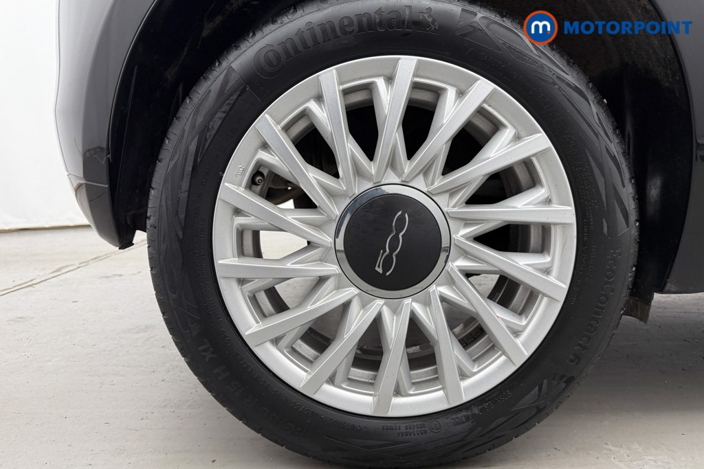 Fiat 500 1.0 Mild Hybrid 3Dr Manual Petrol Hatchback - Stock Number (1599000) - 24th supplementary image