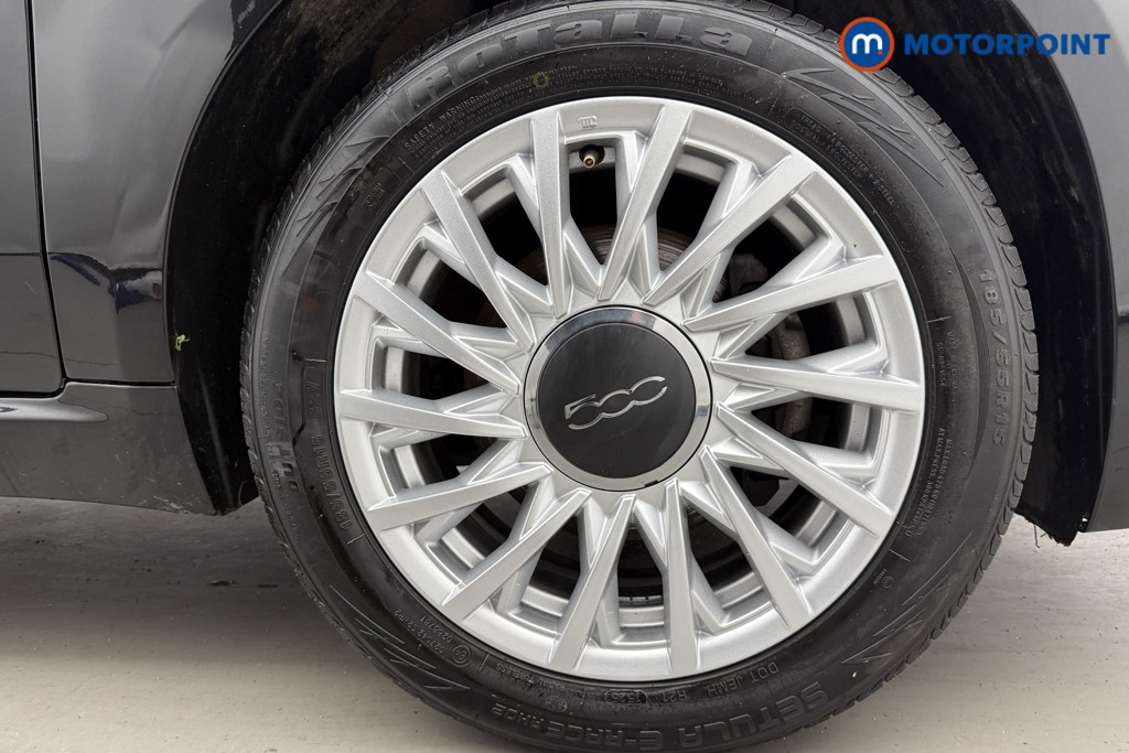 Fiat 500 1.0 Mild Hybrid 3Dr Manual Petrol Hatchback - Stock Number (1599000) - 25th supplementary image