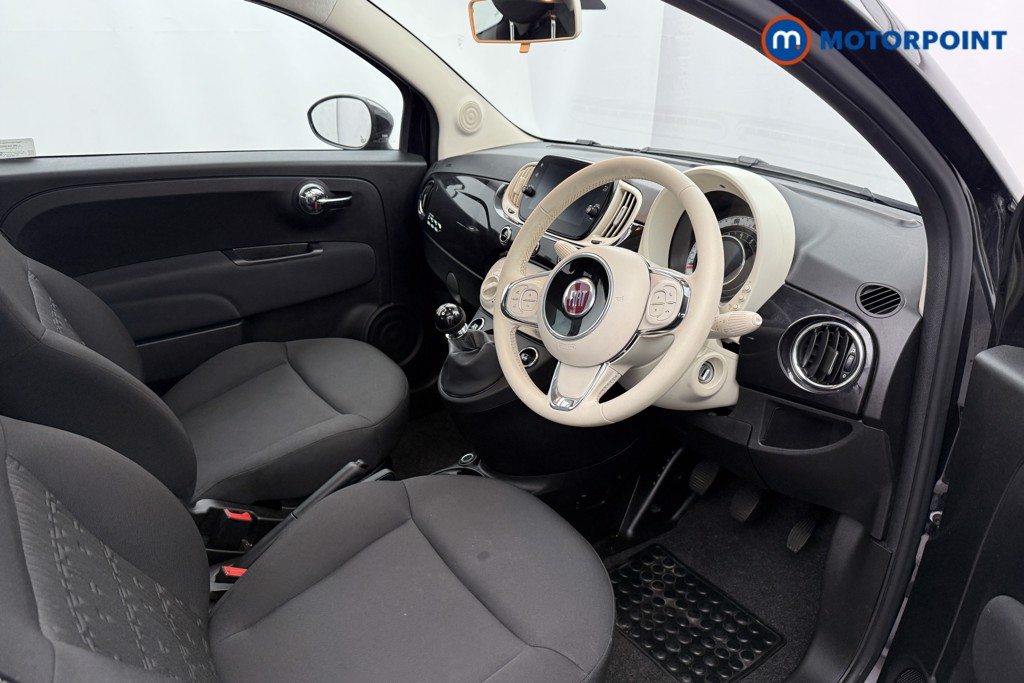 Fiat 500 1.0 Mild Hybrid 3Dr Manual Petrol Hatchback - Stock Number (1599000) - 1st supplementary image