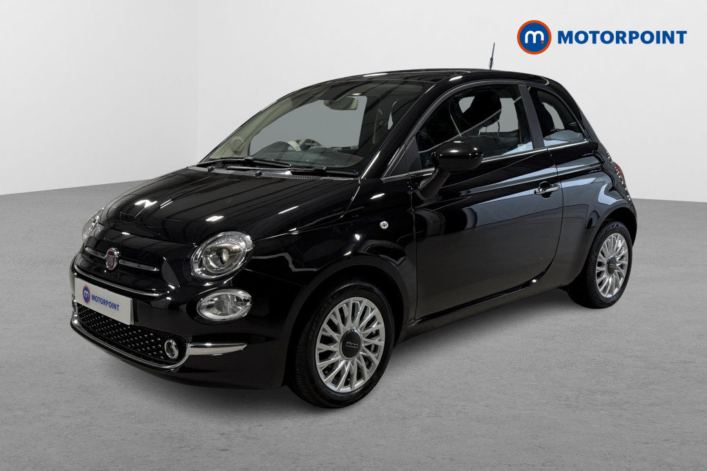 Fiat 500 1.0 Mild Hybrid 3Dr Manual Petrol Hatchback - Stock Number (1599000) - Passenger side front corner