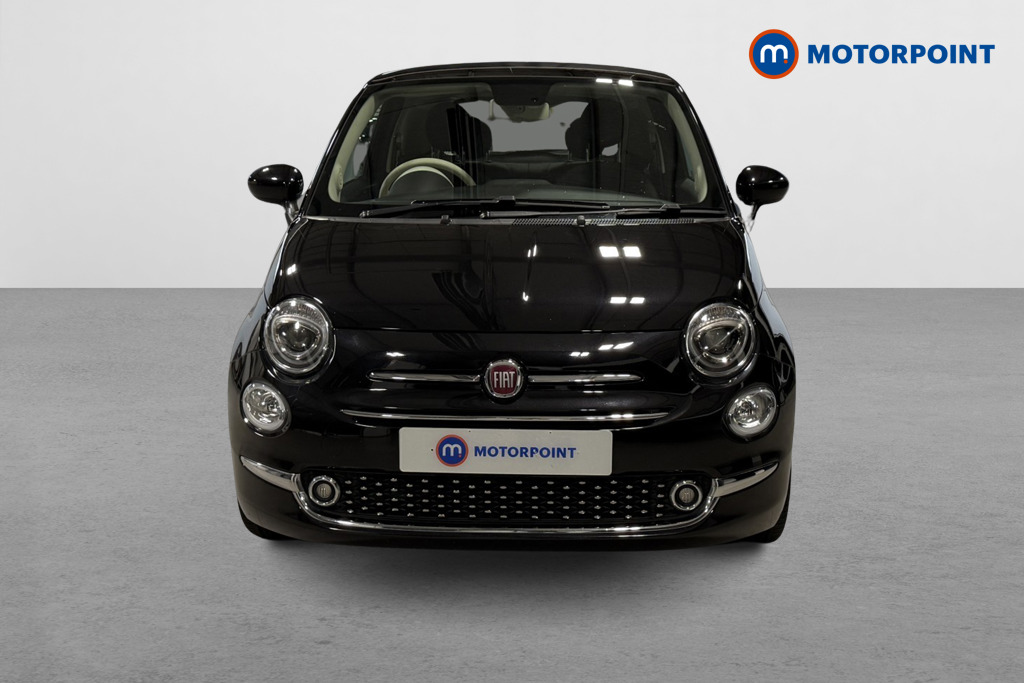 Fiat 500 1.0 Mild Hybrid 3Dr Manual Petrol Hatchback - Stock Number (1599000) - Front bumper