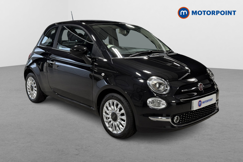 Fiat 500 1.0 Mild Hybrid 3Dr Manual Petrol Hatchback - Stock Number (1599000) - Drivers side front corner