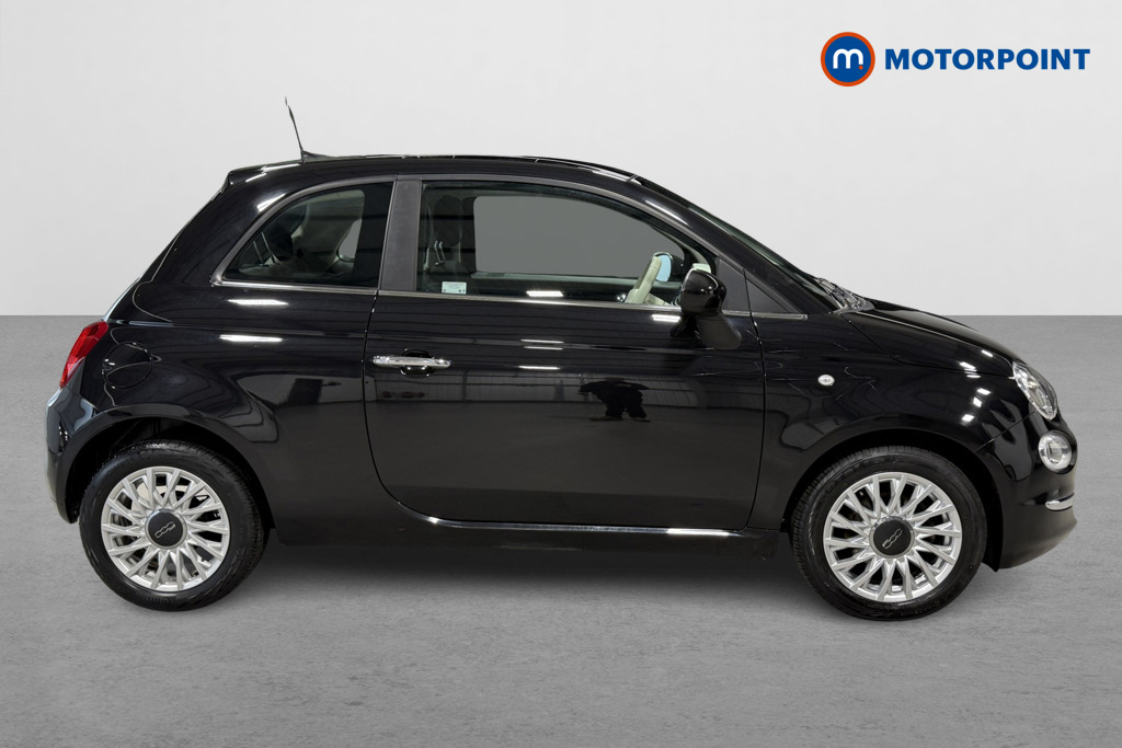 Fiat 500 1.0 Mild Hybrid 3Dr Manual Petrol Hatchback - Stock Number (1599000) - Drivers side