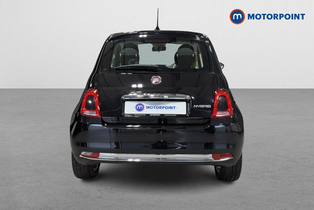 Fiat 500 1.0 Mild Hybrid 3Dr Manual Petrol Hatchback - Stock Number (1599000) - Rear bumper