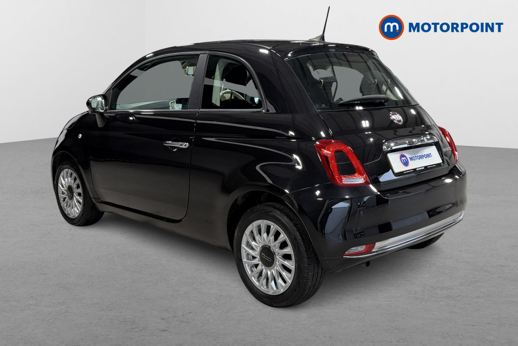 Fiat 500 1.0 Mild Hybrid 3Dr Manual Petrol Hatchback - Stock Number (1599000) - Passenger side rear corner