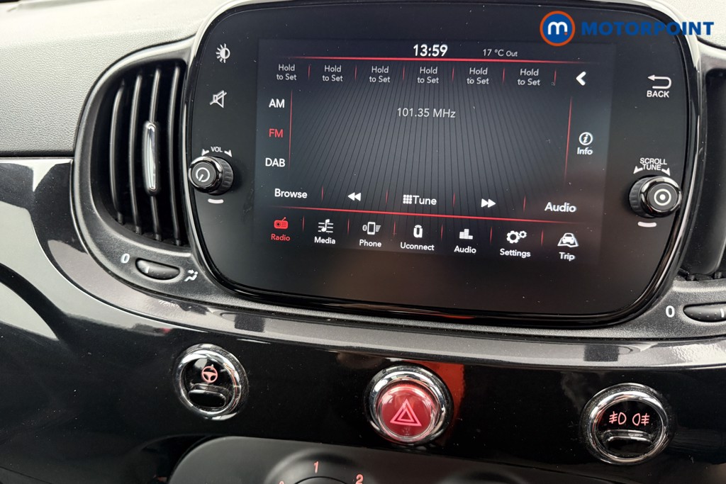Fiat 500 1.0 Mild Hybrid 3Dr Manual Petrol Hatchback - Stock Number (1599006) - 2nd supplementary image