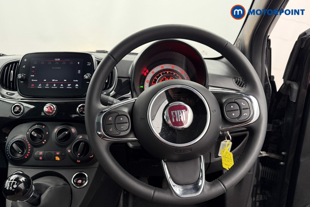 Fiat 500 1.0 Mild Hybrid 3Dr Manual Petrol Hatchback - Stock Number (1599006) - 4th supplementary image