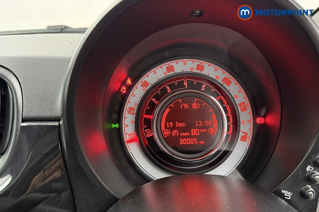 Fiat 500 1.0 Mild Hybrid 3Dr Manual Petrol Hatchback - Stock Number (1599006) - 5th supplementary image