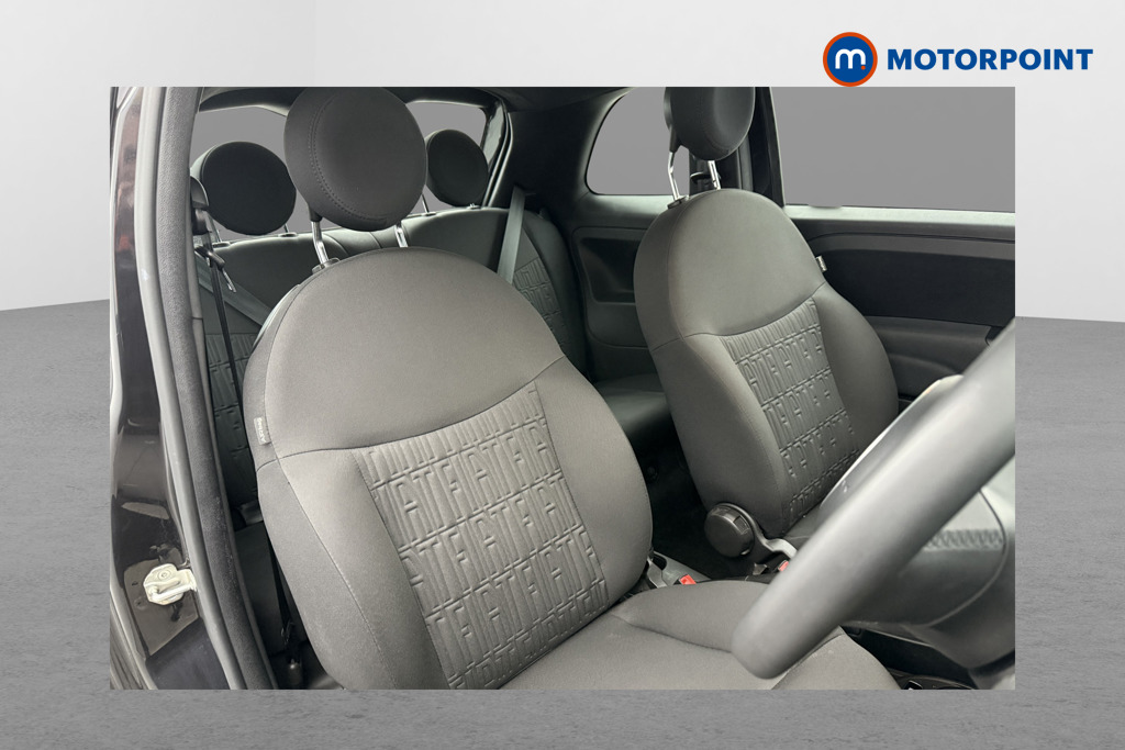 Fiat 500 1.0 Mild Hybrid 3Dr Manual Petrol Hatchback - Stock Number (1599006) - Passenger side front corner