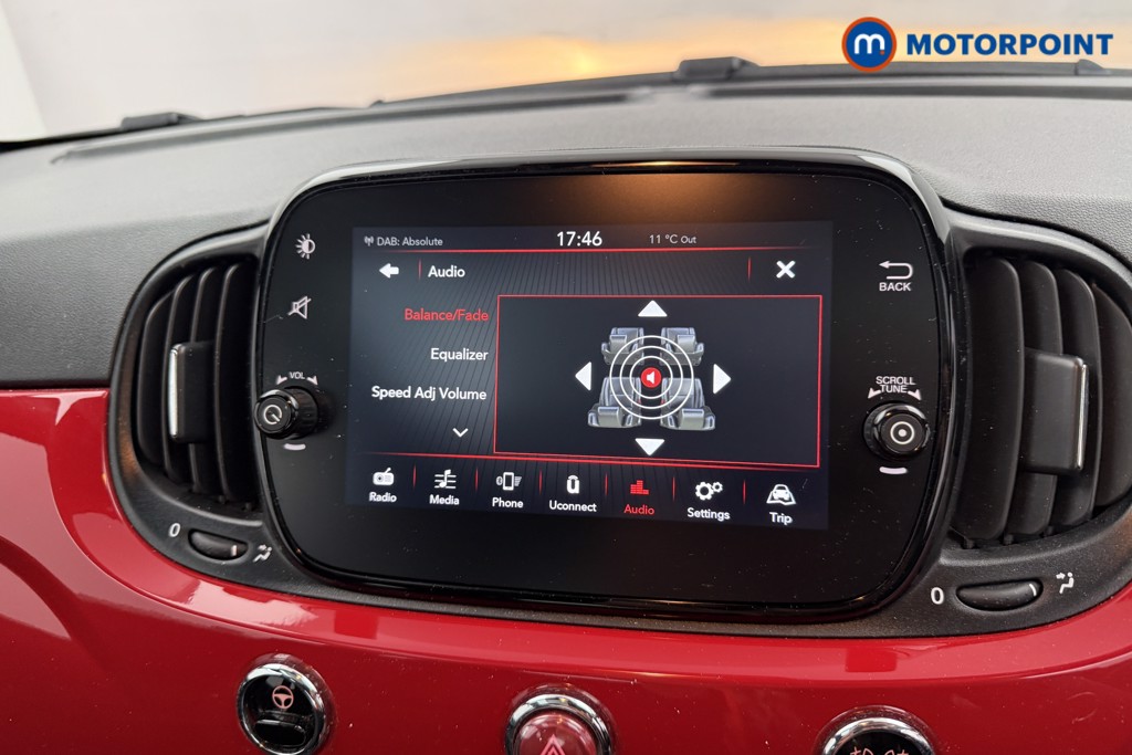 Fiat 500 1.0 Mild Hybrid 3Dr Manual Petrol Hatchback - Stock Number (1599019) - 2nd supplementary image