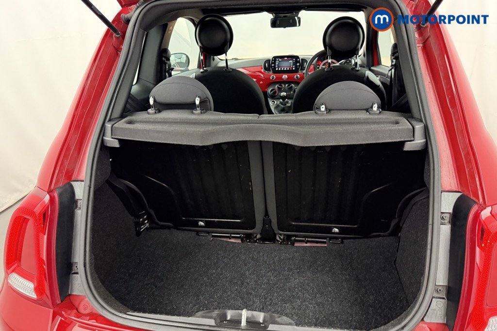 Fiat 500 1.0 Mild Hybrid 3Dr Manual Petrol Hatchback - Stock Number (1599019) - 4th supplementary image