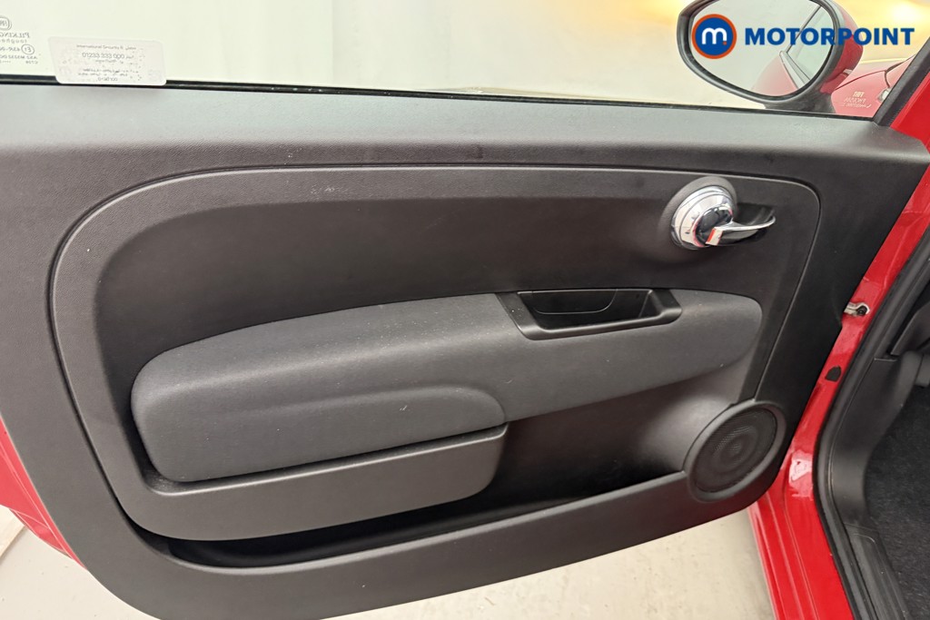 Fiat 500 1.0 Mild Hybrid 3Dr Manual Petrol Hatchback - Stock Number (1599019) - 5th supplementary image