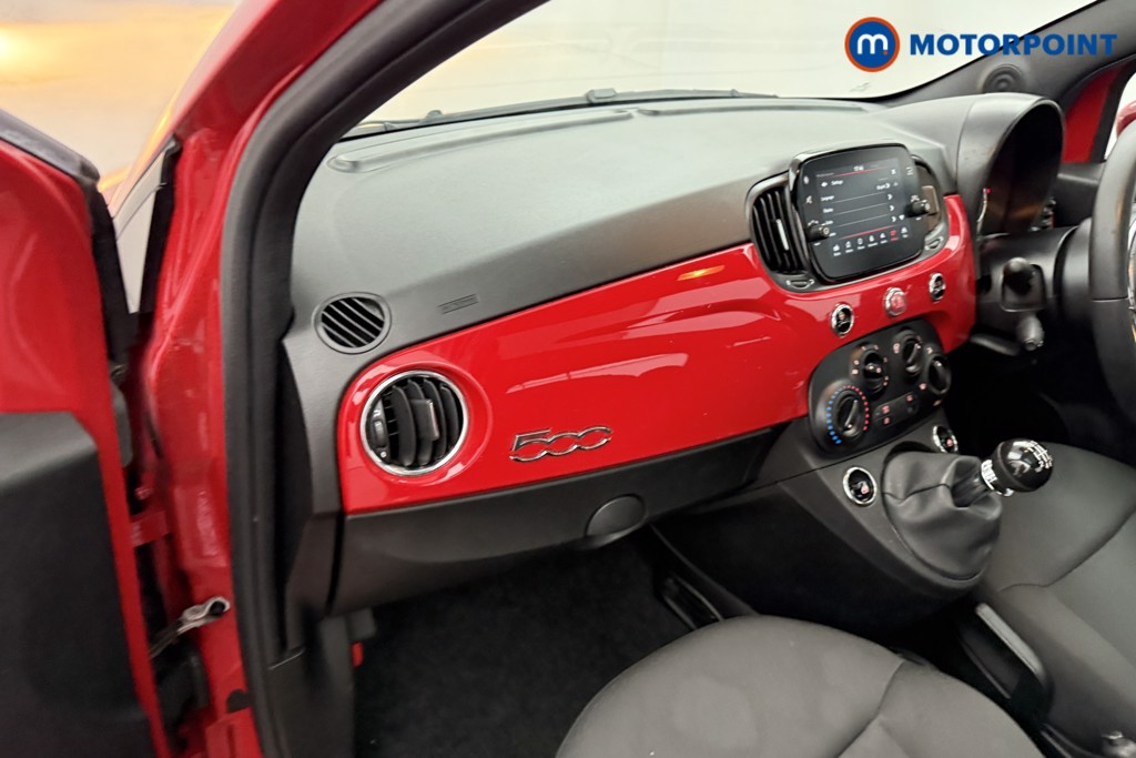 Fiat 500 1.0 Mild Hybrid 3Dr Manual Petrol Hatchback - Stock Number (1599019) - 6th supplementary image