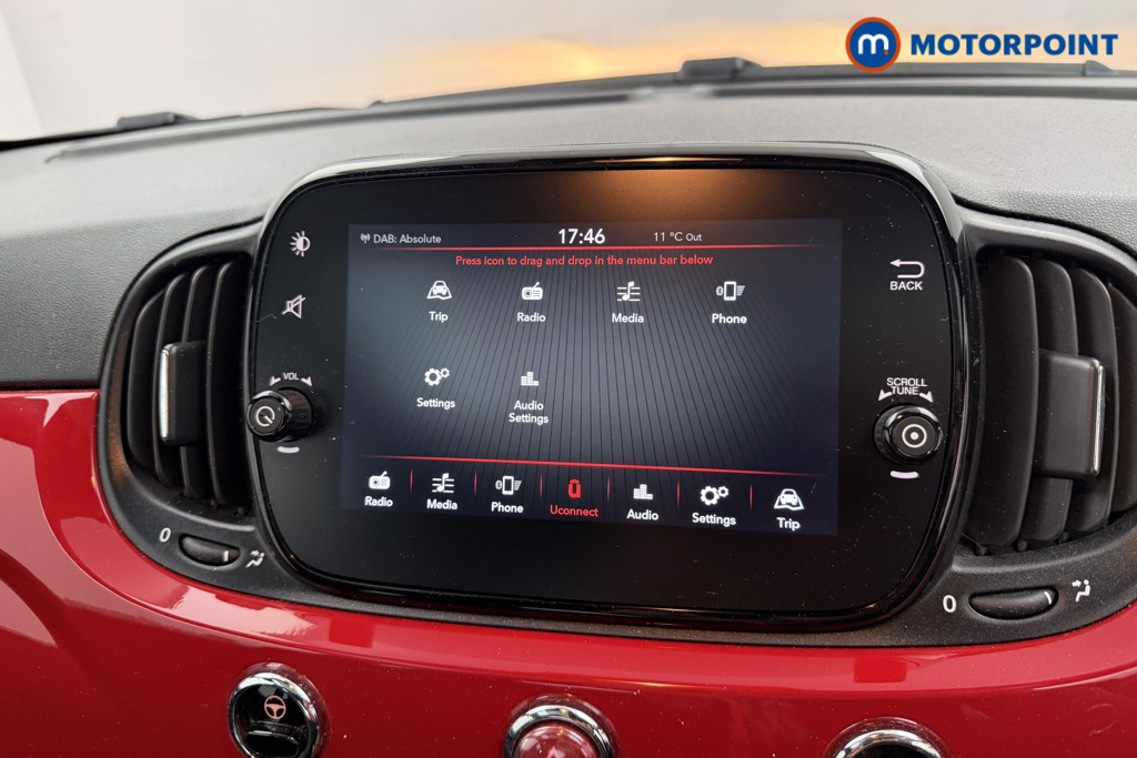 Fiat 500 1.0 Mild Hybrid 3Dr Manual Petrol Hatchback - Stock Number (1599019) - 1st supplementary image