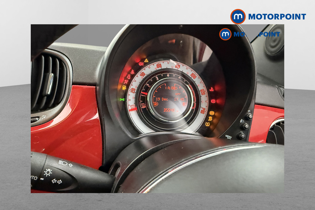 Fiat 500 1.0 Mild Hybrid 3Dr Manual Petrol Hatchback - Stock Number (1599019) - Passenger side front corner