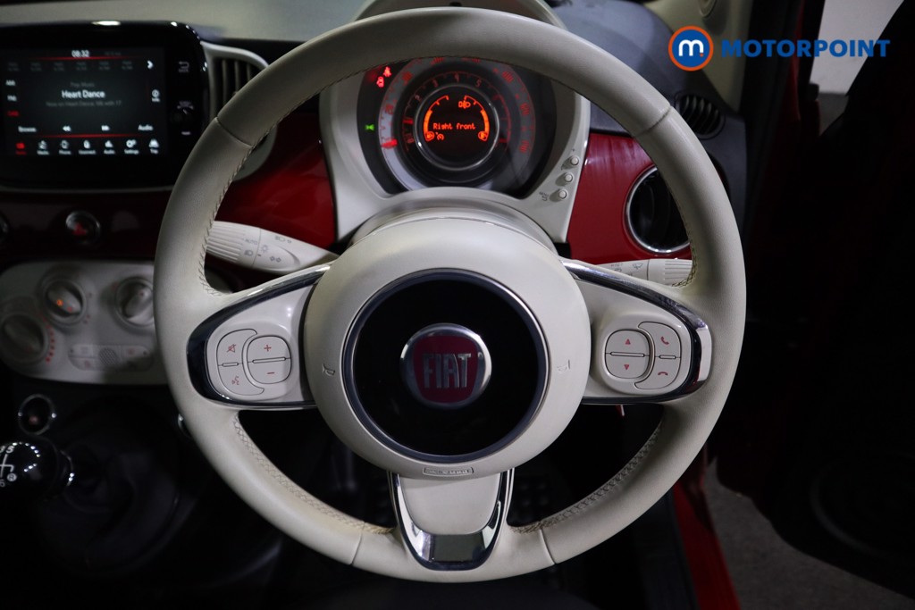 Fiat 500 1.0 Mild Hybrid 3Dr Manual Petrol Hatchback - Stock Number (1599020) - 2nd supplementary image