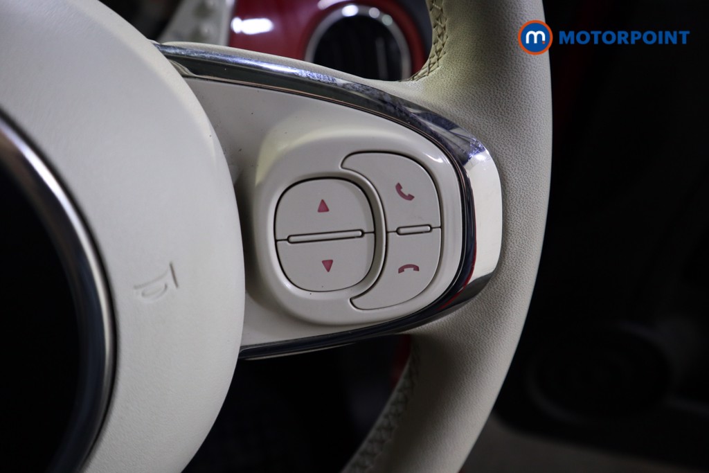 Fiat 500 1.0 Mild Hybrid 3Dr Manual Petrol Hatchback - Stock Number (1599020) - 4th supplementary image
