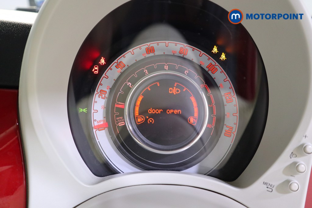 Fiat 500 1.0 Mild Hybrid 3Dr Manual Petrol Hatchback - Stock Number (1599020) - 5th supplementary image