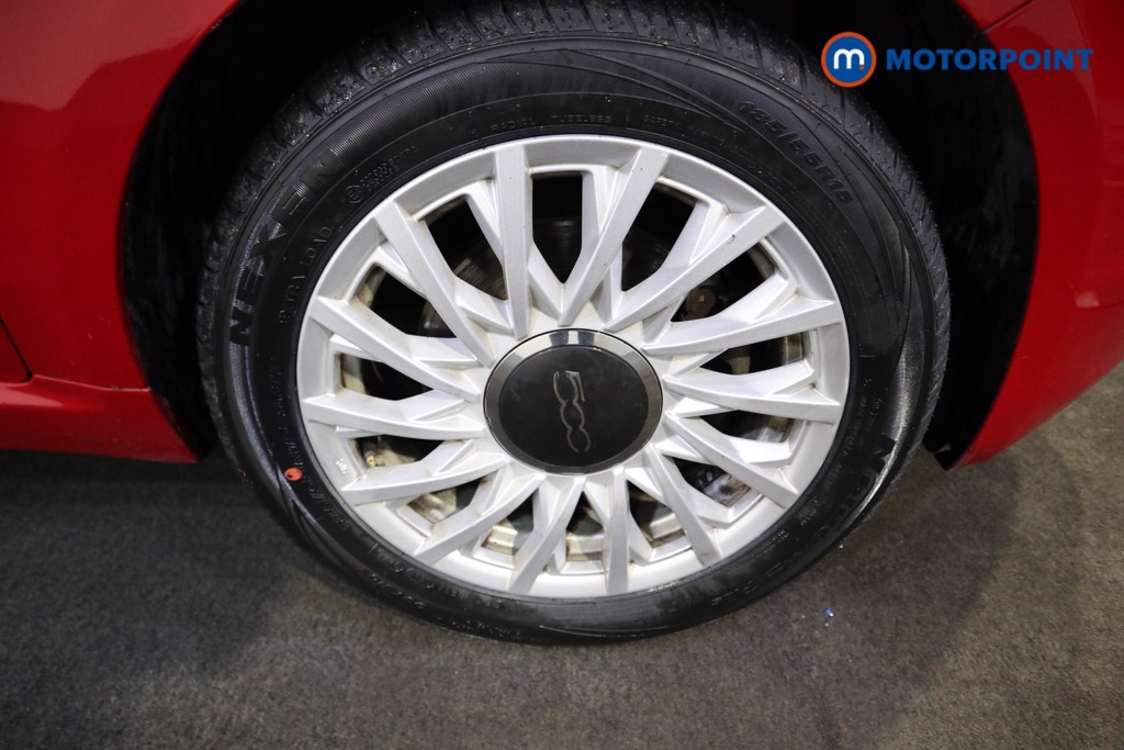Fiat 500 1.0 Mild Hybrid 3Dr Manual Petrol Hatchback - Stock Number (1599020) - 16th supplementary image