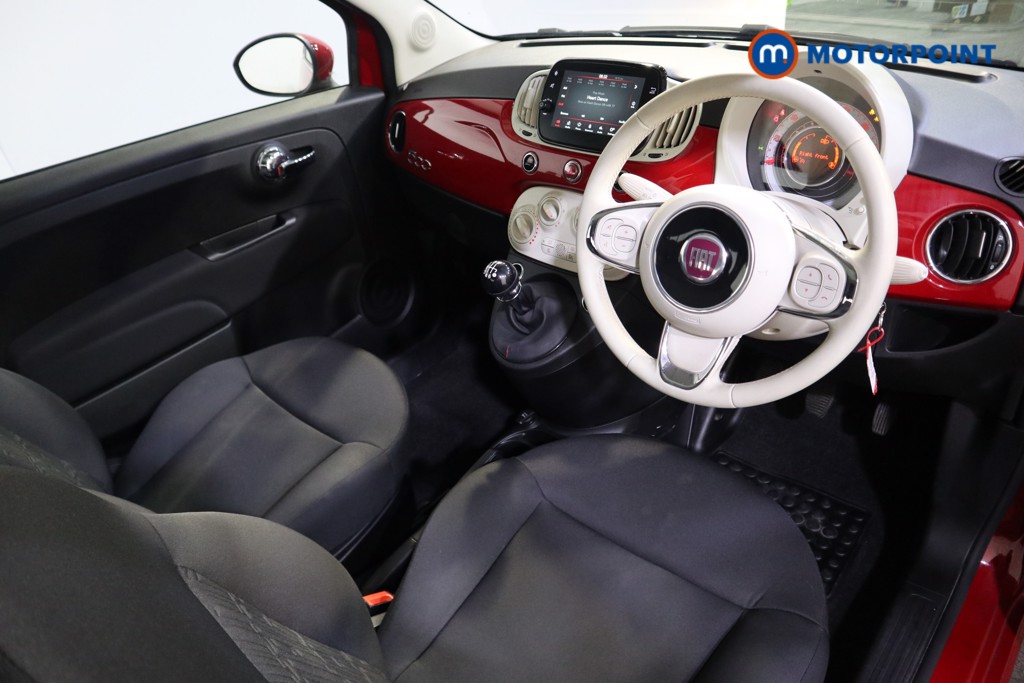 Fiat 500 1.0 Mild Hybrid 3Dr Manual Petrol Hatchback - Stock Number (1599020) - 1st supplementary image