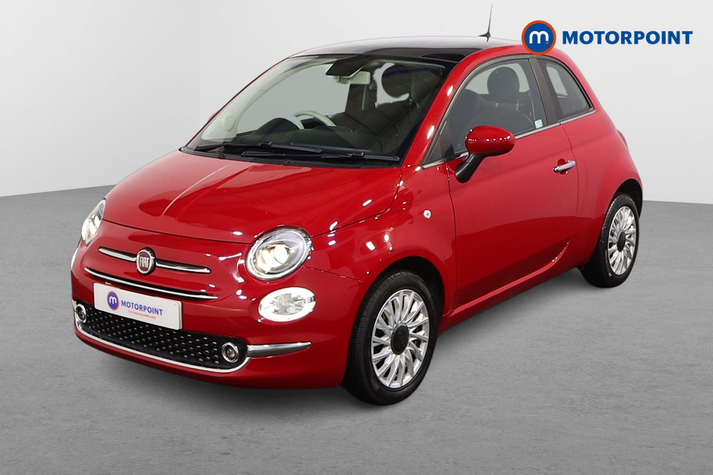 Fiat 500 1.0 Mild Hybrid 3Dr Manual Petrol Hatchback - Stock Number (1599020) - Passenger side front corner