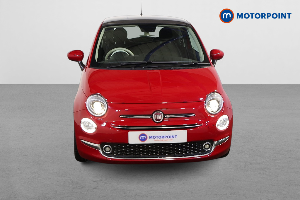 Fiat 500 1.0 Mild Hybrid 3Dr Manual Petrol Hatchback - Stock Number (1599020) - Front bumper