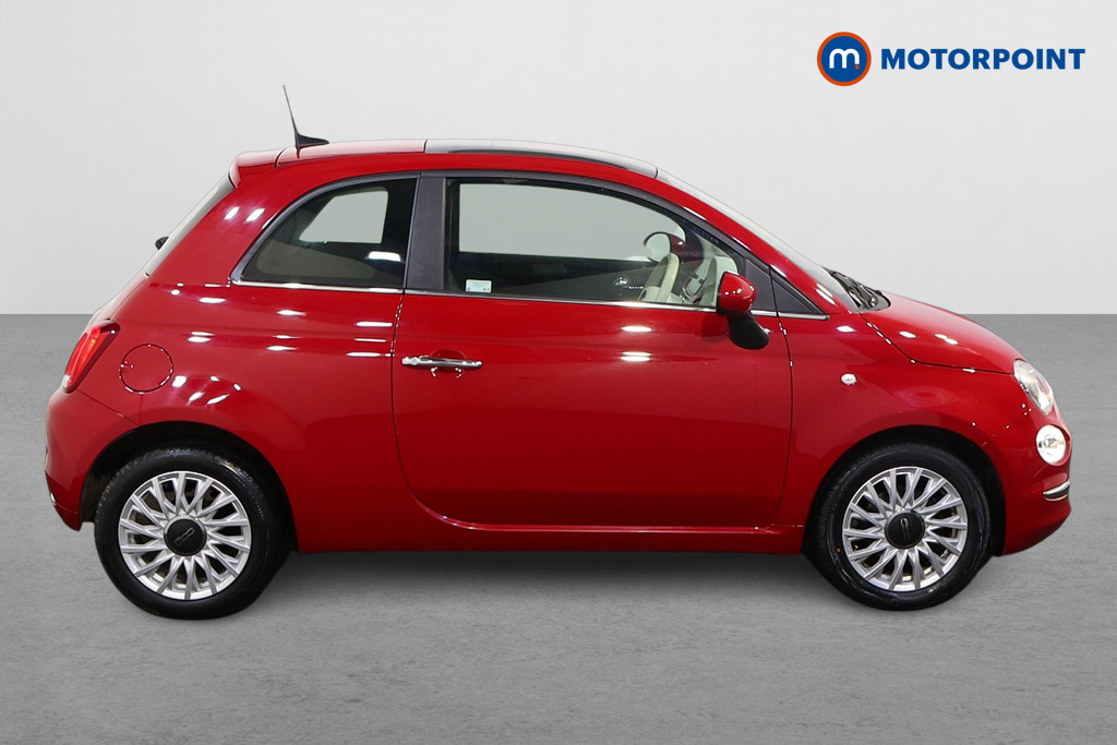Fiat 500 1.0 Mild Hybrid 3Dr Manual Petrol Hatchback - Stock Number (1599020) - Drivers side
