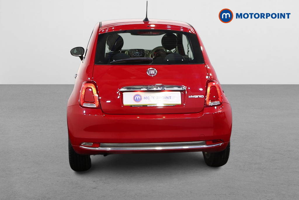 Fiat 500 1.0 Mild Hybrid 3Dr Manual Petrol Hatchback - Stock Number (1599020) - Rear bumper