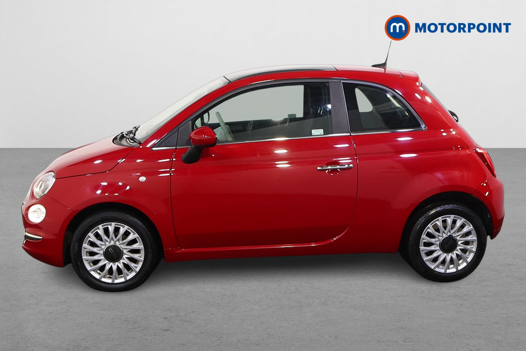 Fiat 500 1.0 Mild Hybrid 3Dr Manual Petrol Hatchback - Stock Number (1599020) - Passenger side