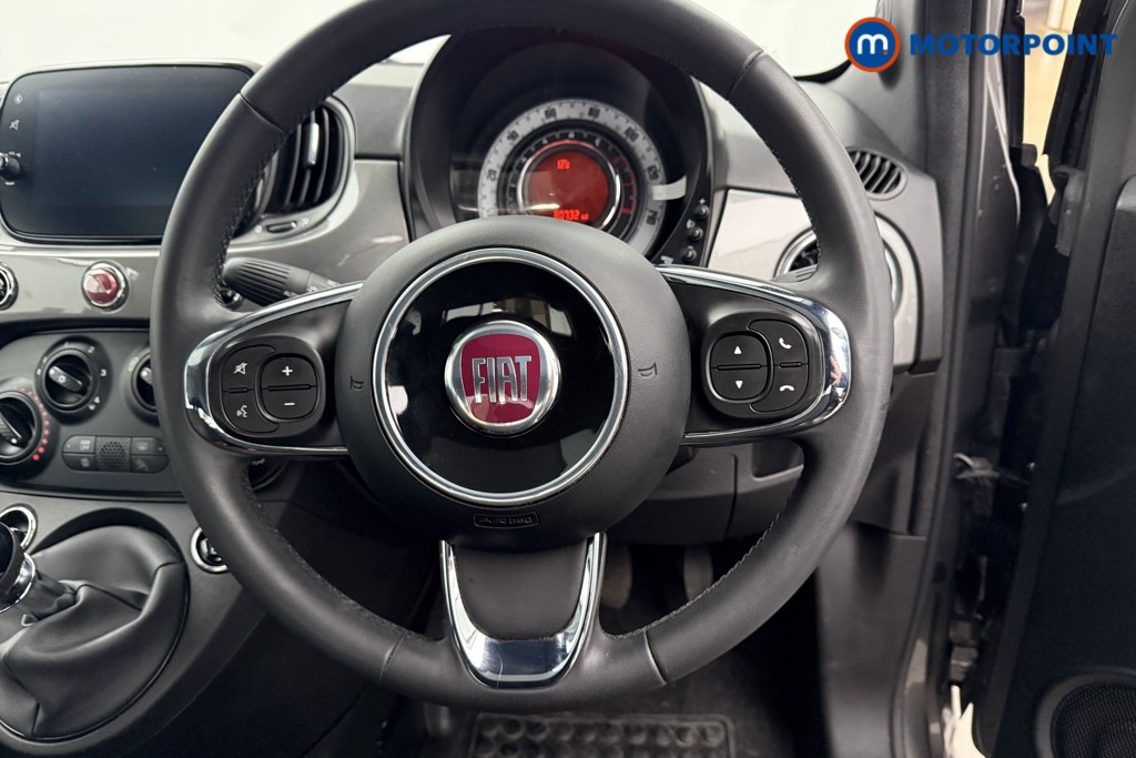 Fiat 500 1.0 Mild Hybrid 3Dr Manual Petrol Hatchback - Stock Number (1599028) - 2nd supplementary image