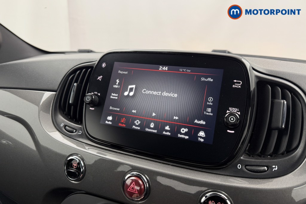 Fiat 500 1.0 Mild Hybrid 3Dr Manual Petrol Hatchback - Stock Number (1599028) - 7th supplementary image