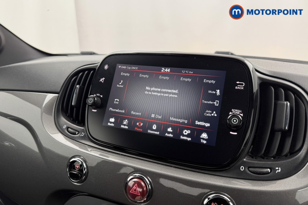 Fiat 500 1.0 Mild Hybrid 3Dr Manual Petrol Hatchback - Stock Number (1599028) - 8th supplementary image