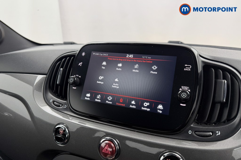 Fiat 500 1.0 Mild Hybrid 3Dr Manual Petrol Hatchback - Stock Number (1599028) - 9th supplementary image
