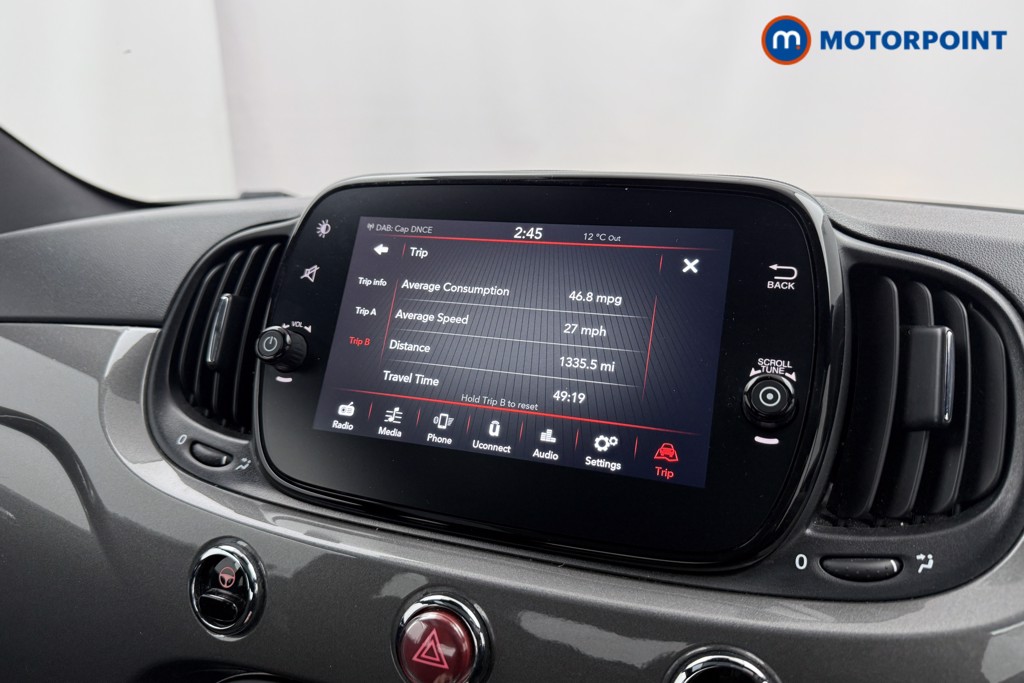Fiat 500 1.0 Mild Hybrid 3Dr Manual Petrol Hatchback - Stock Number (1599028) - 11th supplementary image